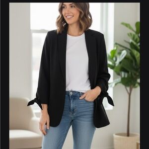 Cartonnier Classic Black Blazer